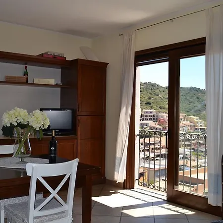 Nyaraló Z Villasimius